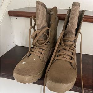 Garmon Military boots